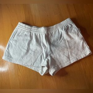 Calvin Klein shorts!